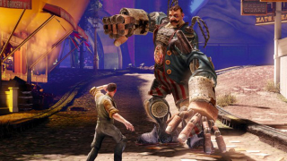 Illustration for article titled Six Critics Are Enthralled with the Mysteries of BioShock Infinite's Columbia